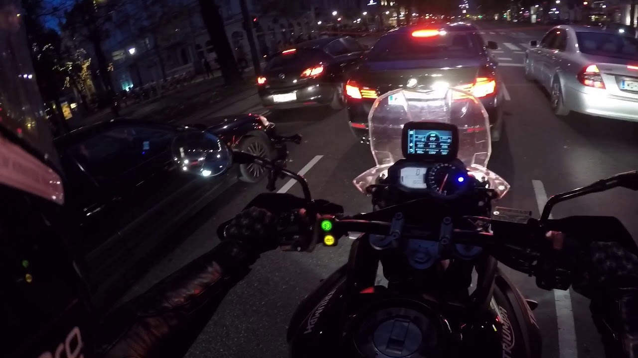 Triumph Tiger 800XCX, Wien, Vienna
