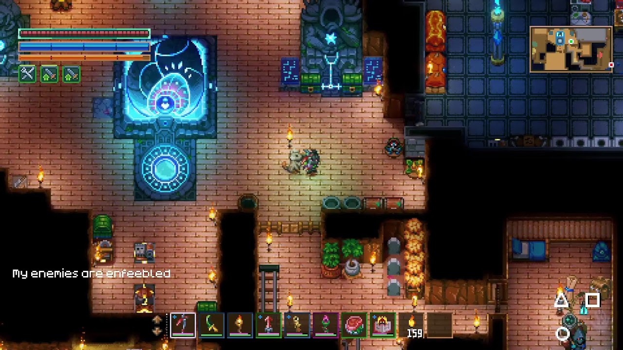 🔴LIVE🔴 [Core Keeper] Three Men, Name of Jeem, Search for Titans | Day 3  🔴LIVE🔴