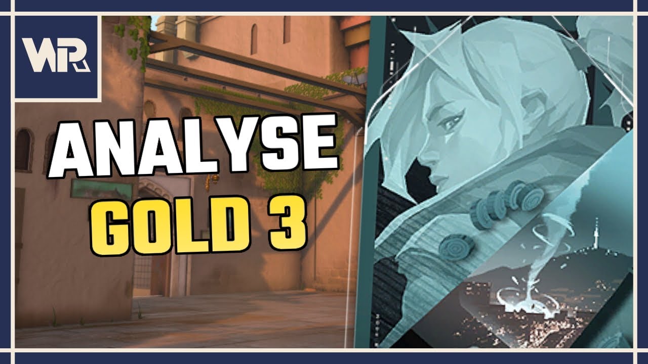 VALORANT - Analyse GOLD 3 - yruama [Jett/Bind]