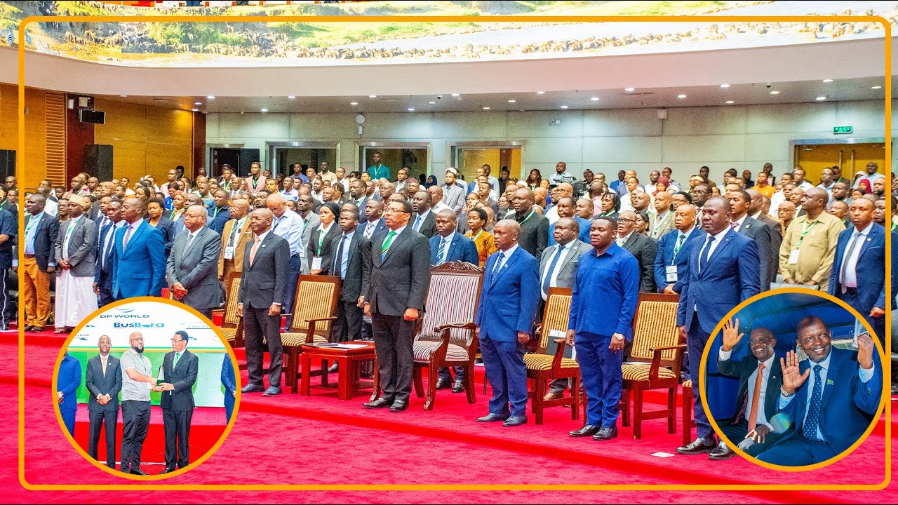 Maadhimisho ya kwanza ya Wiki ya Usafiri Endelevu Ardhini 2025