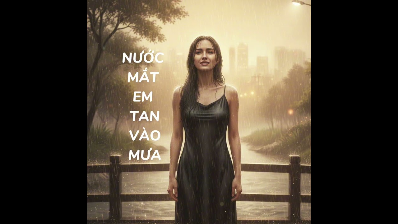 NƯỚC MẮT EM TAN VÀO MƯA_ MR LOVE #nuocmatemtanvaomua #emxinhsayhi #nhactiktok #nhachaymoingay