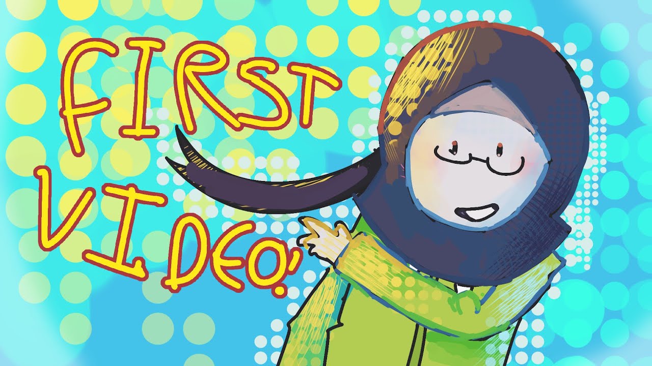 FIRST VIDEO! (Introduction) 