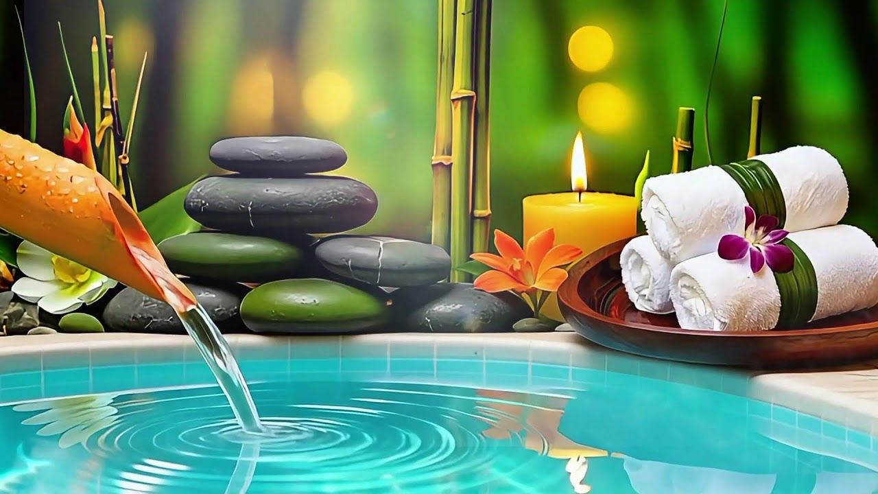 Zen Meditation Music - Calm Atmosphere for Spa, Study & Rest