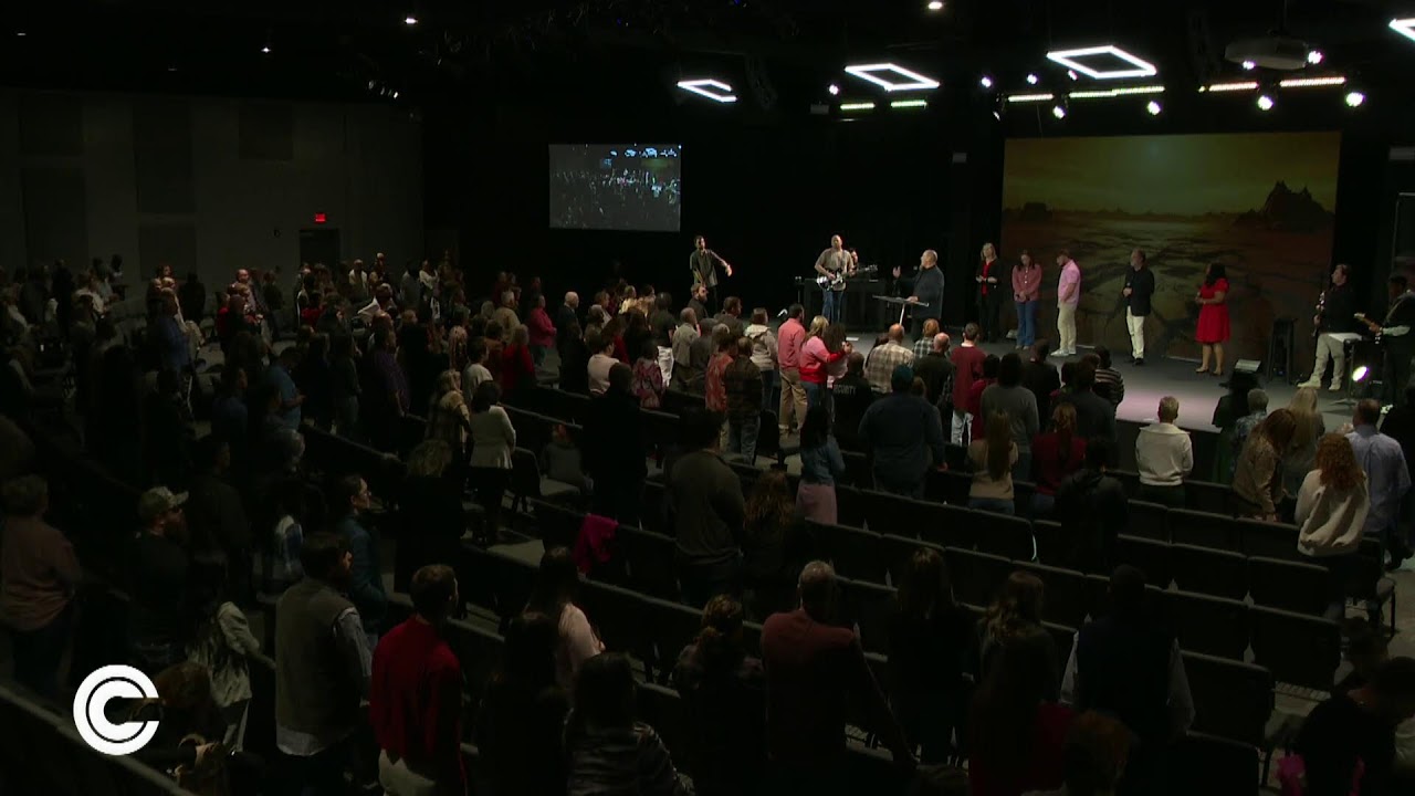 Join us for Sunday Encounter!