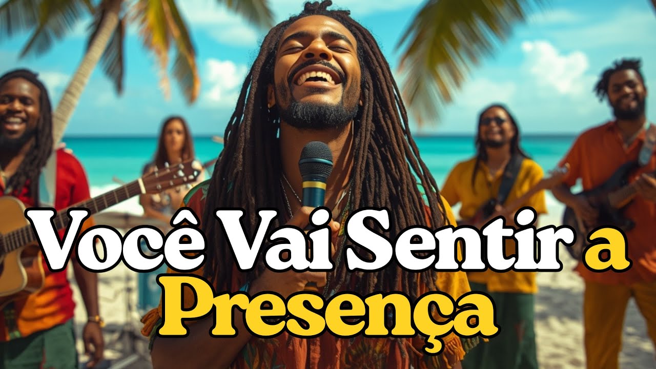 Harpa Cristã em Reggae Gospel Que Acalma a Alma