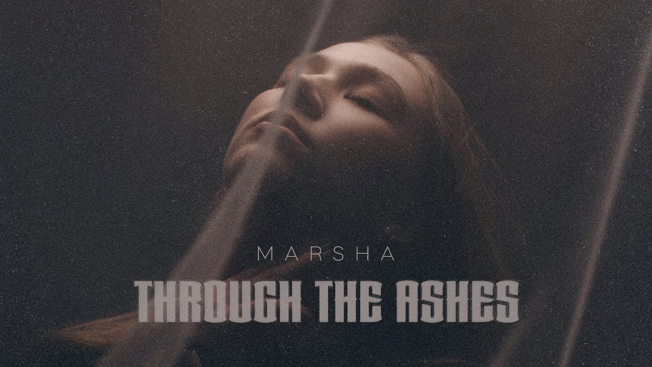MARSHA - Through the ashes (lyric video) for Eurovision 2026