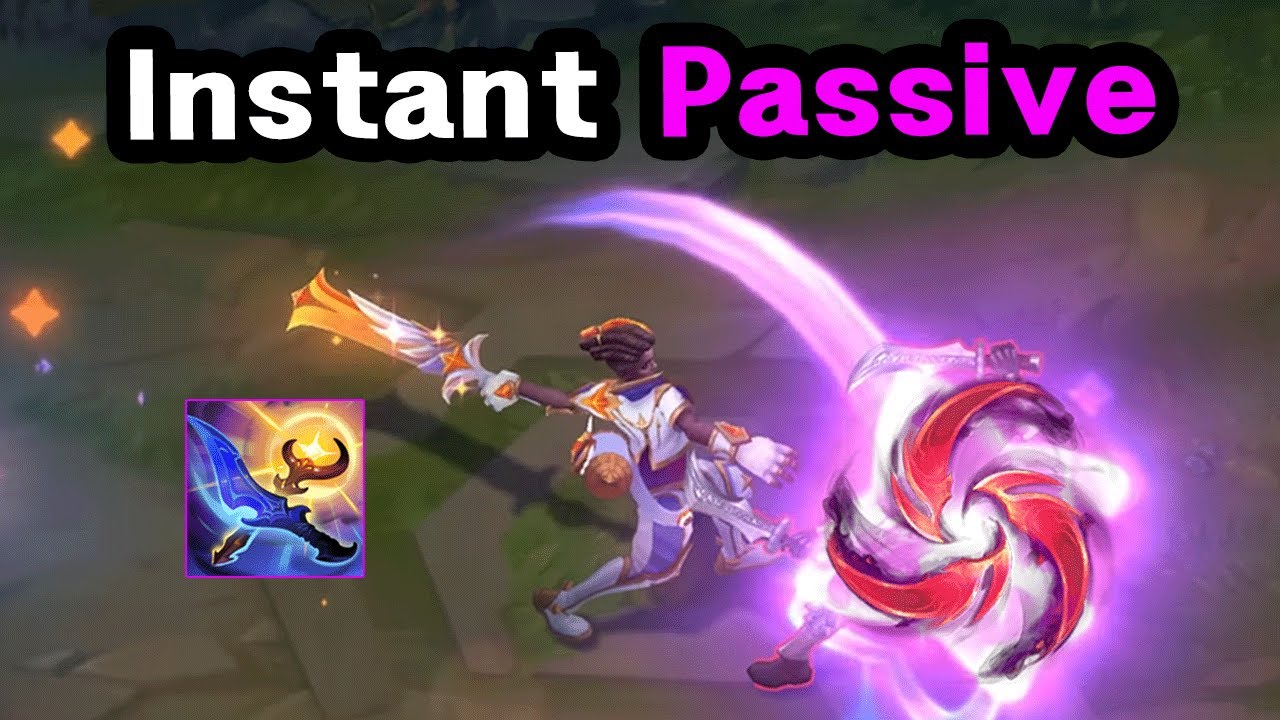 Ekko Ascends to Godhood