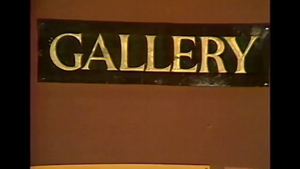 Vision On: The Last Ever Gallery Pictures (1976)