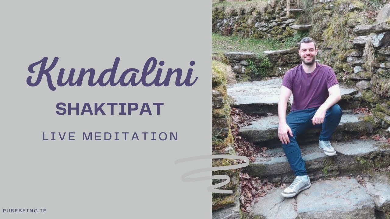 Kundalini Shaktipat Transmission July 29, 2024