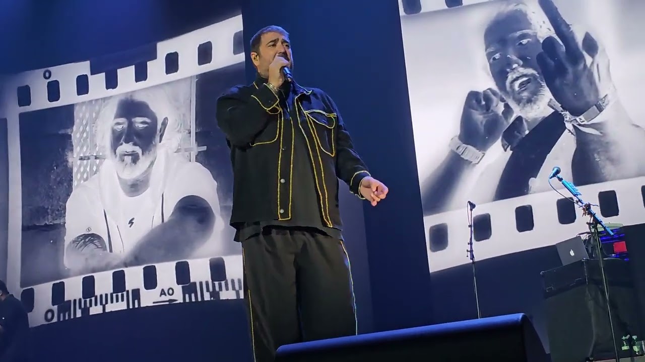 Devuélveme la vida - La Gira de Mi Vida - Antonio Orozco en Bilbao Arena (15-11-2025)