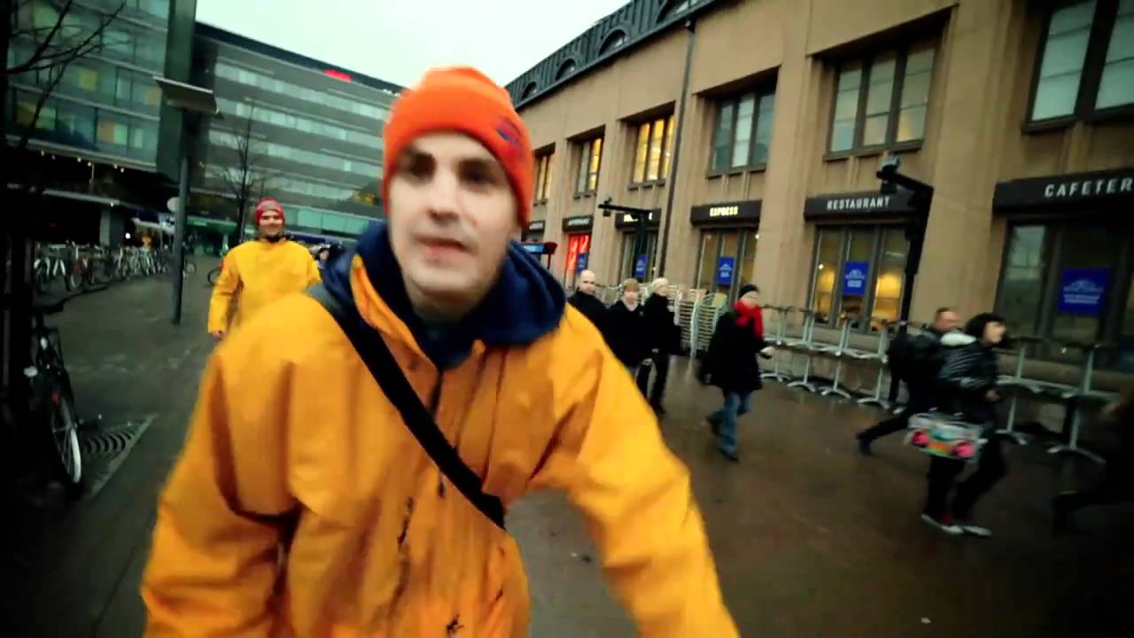 Freepoint Crew - FIN (Official Video)