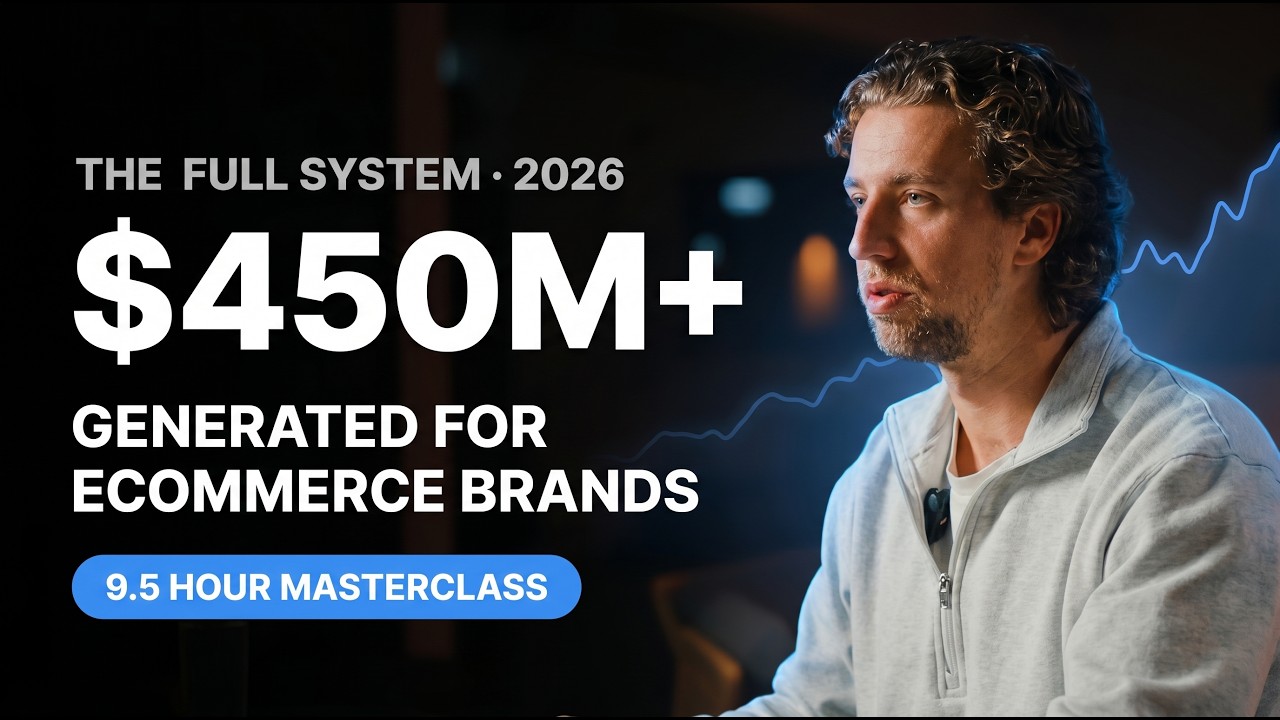 How to Scale an eCommerce Brand Profitably in 2026: The Full System