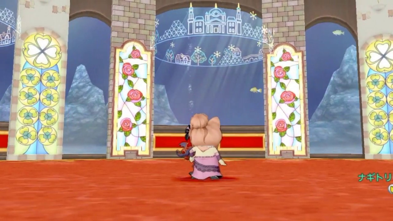 nagi_tube 020　♪極楽はどこだ
