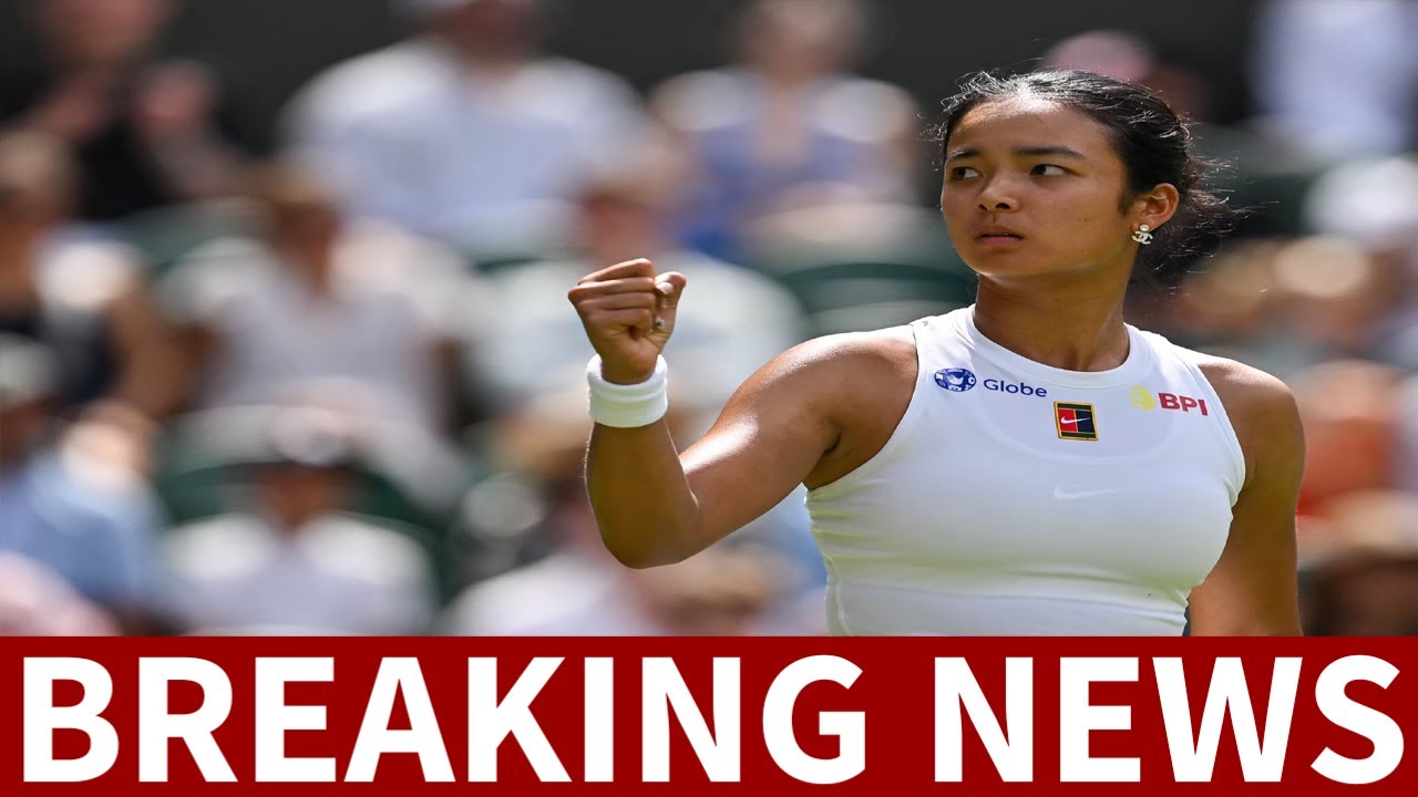 Alexandra Eala's SHOCKING Response Should She Have Played on the BIG Court at the Australian Open