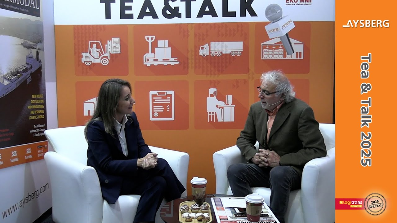 Tea & Talk 2025; Shell Filo Çözümleri Türkiye Stratejik Müşteriler Satış Müdürü Banu Kandemir