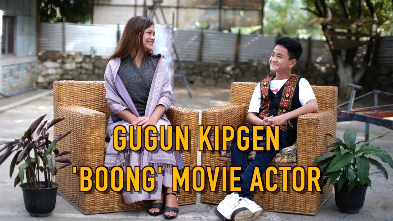 Ток-шоу с Гугуном Кипгеном | Актер фильма «Бунг»