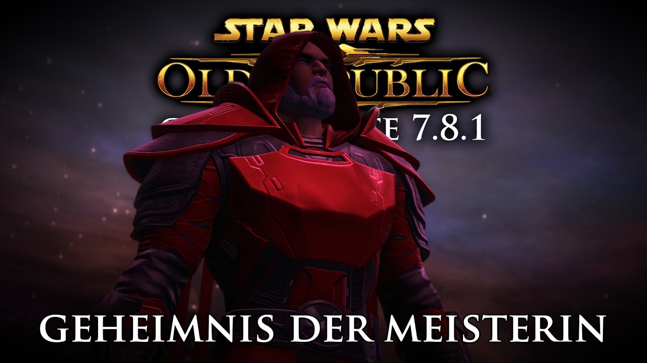 Neue Story Schlag auf Schlag in SWTOR 