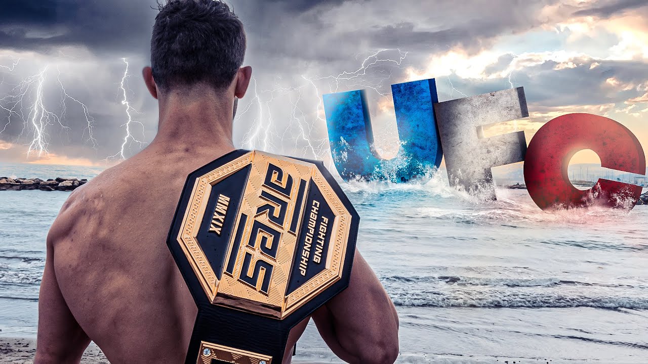 LE COMBAT DU DESTIN - Axel Sola vers l'UFC 🇫🇷 ( Documentaire )