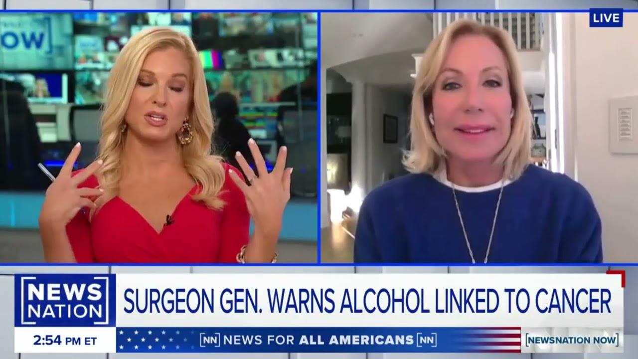 Dr Erika Schwartz - News Nation (January 5, 2025)