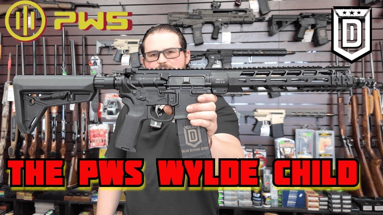 Primary Weapons Systems MK111 MOD 2M SBR Review