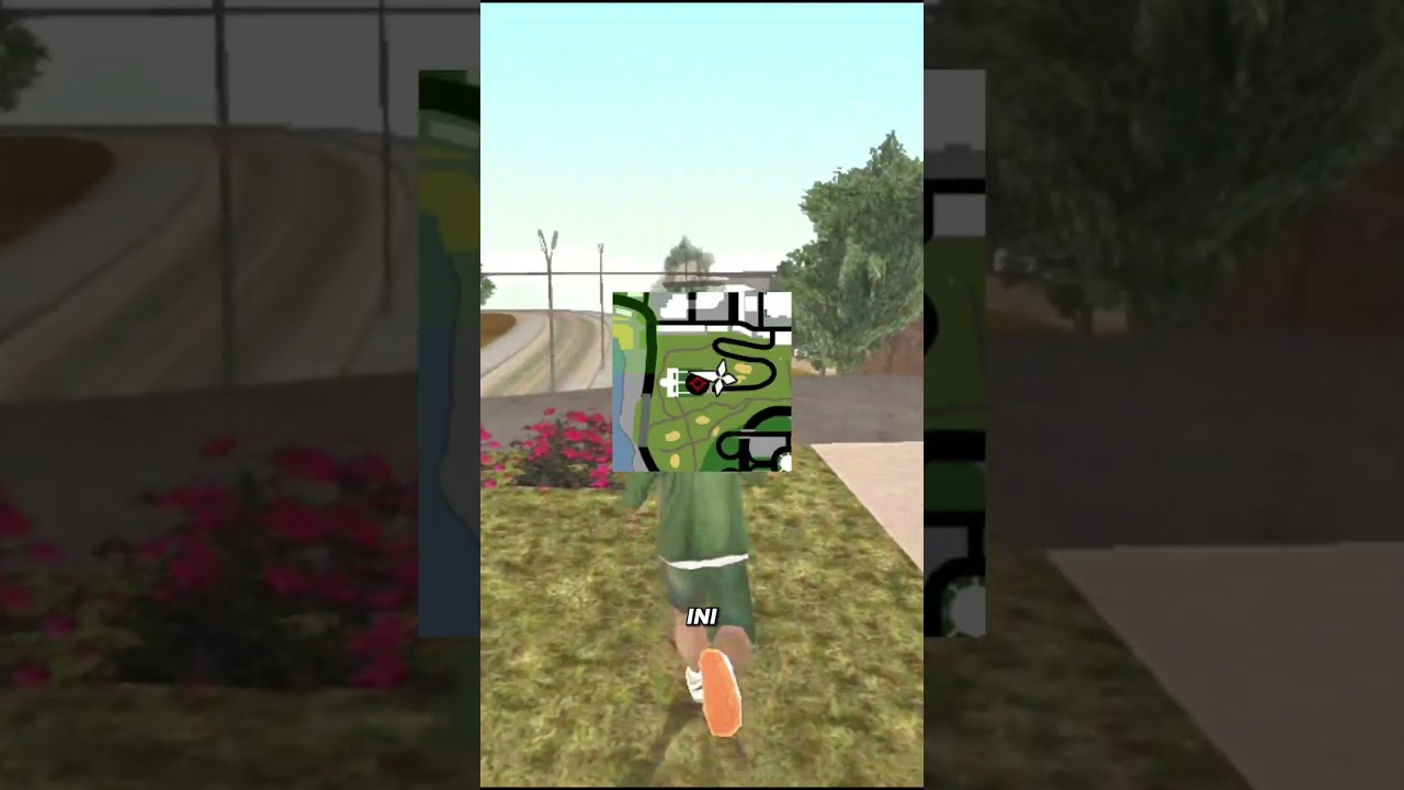 FAKTA UNIK GTA SAN ANDREAS |PART 25 