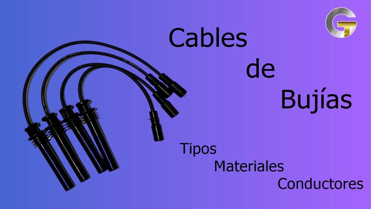 ¿Por qué debemos usar el cable de bujía correcto? Tipos y Materiales