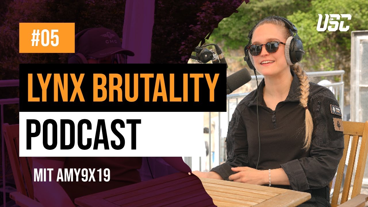 Lynx Brutality 2024 Podcast - Episode 05 - Amy9x19