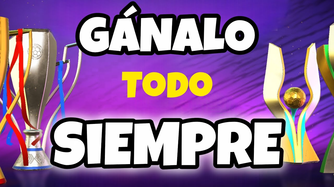 Gana el CUARTETO FÁCIL MANIPULANDO el EMPAREJAMIENTO | Top Eleven 2026