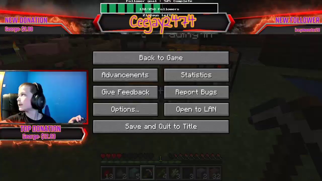 MINECRAFT oneblock skyblock