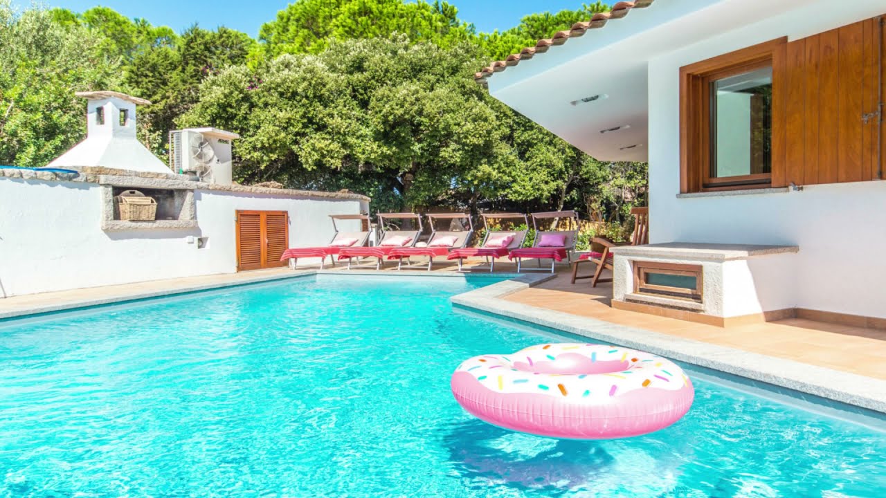 Portobello di Gallura Independent Villa