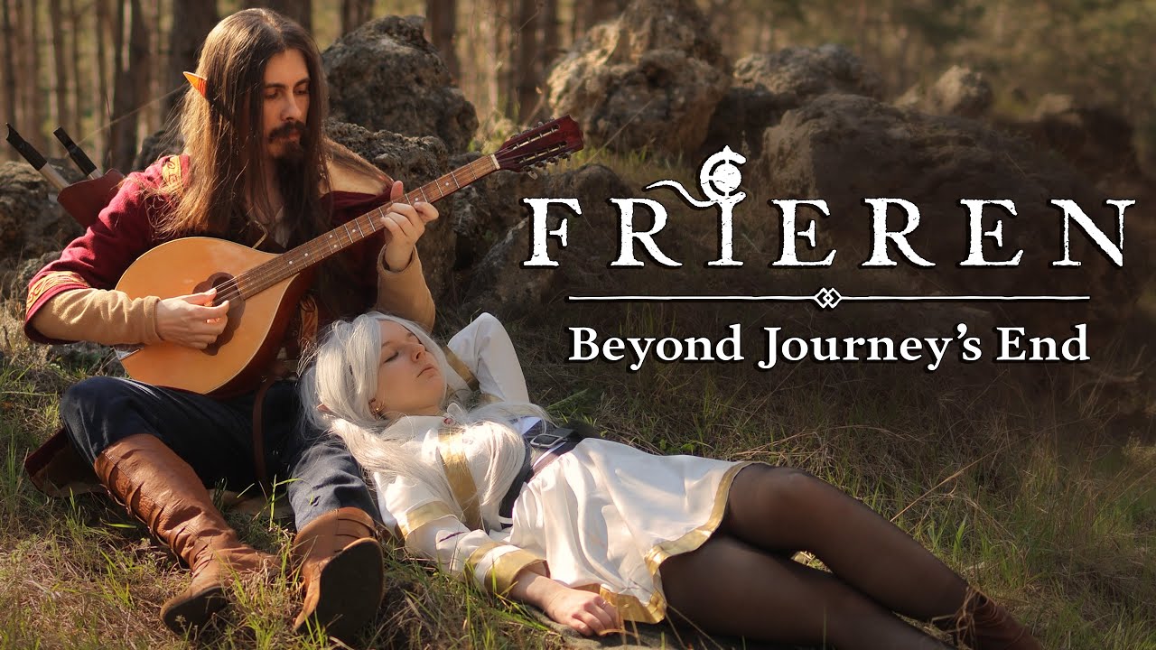 Zoltraak - Frieren: Beyond Journey's End 葬送のフリーレン - Cover by Dryante