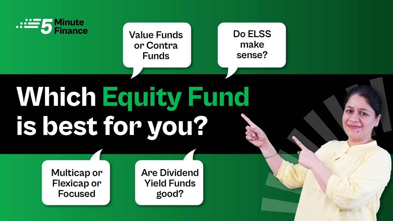 The Ultimate Guide to Equity Mutual Funds: Types and How They Perform