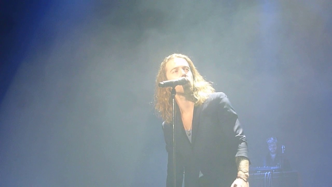 Julien Doré Rouen Zénith 250217 Porto-Vecchio