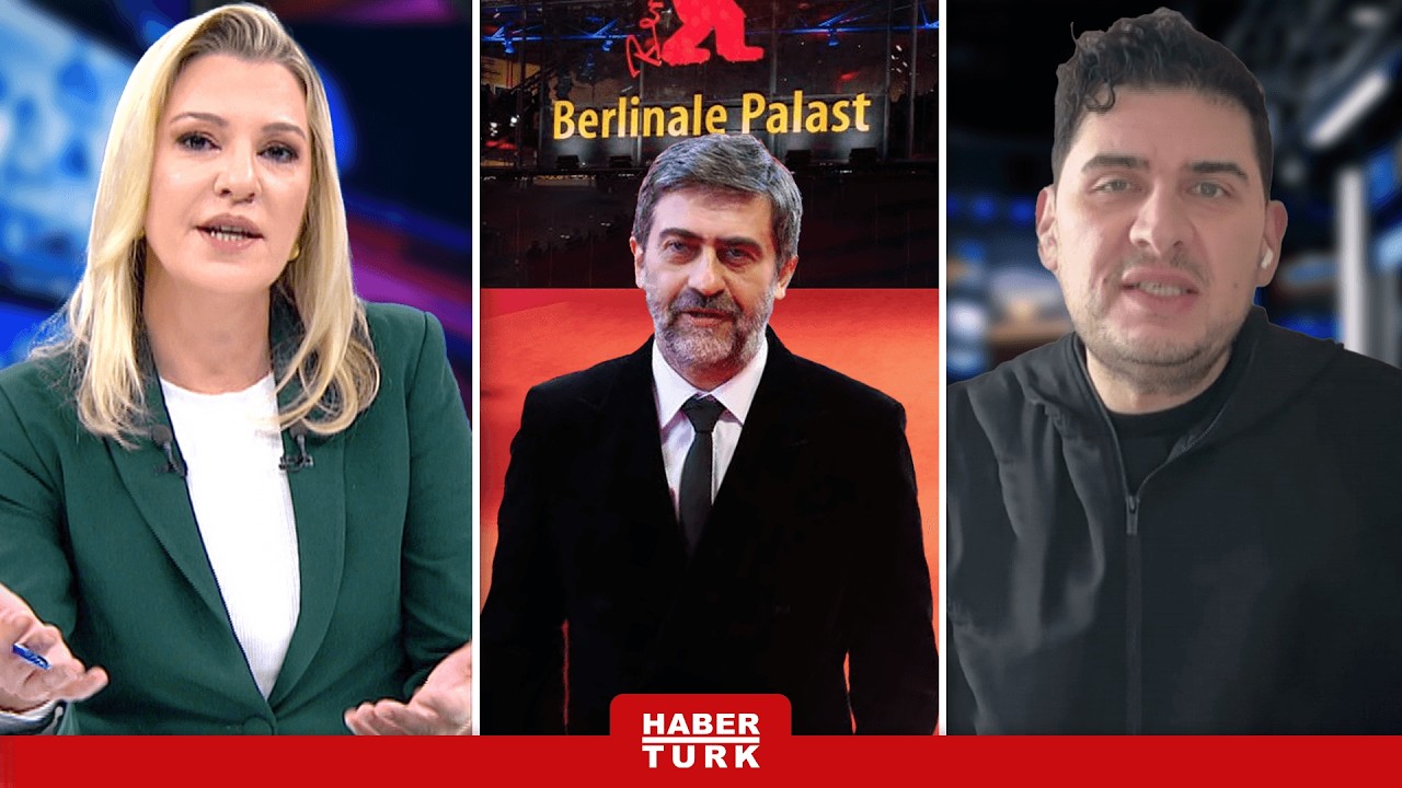 Yönetmen Emin Alper’den Berlin Film Festivali’nde Gazze Çıkışı