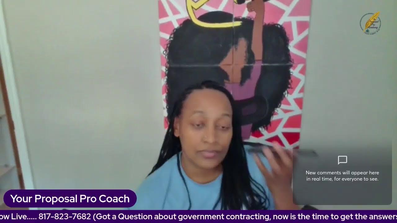 Call me live.... NOW