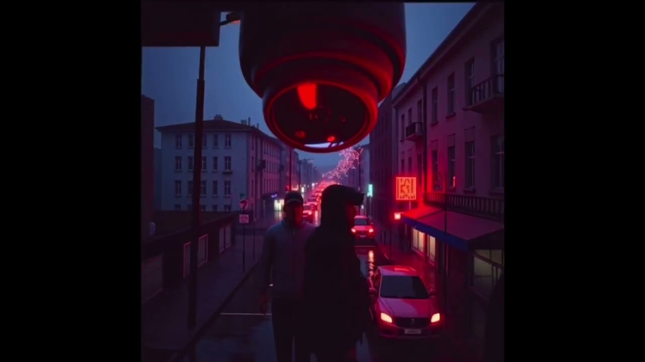 Kamil Klefedroniarz - Masońskie CCTV (inna wersja) (OFFICIAL VIDEO) (prod. Zatkana Klimpa Records)