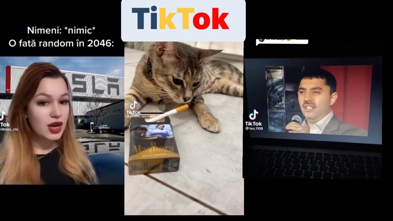 TikTok Romania  ep.14