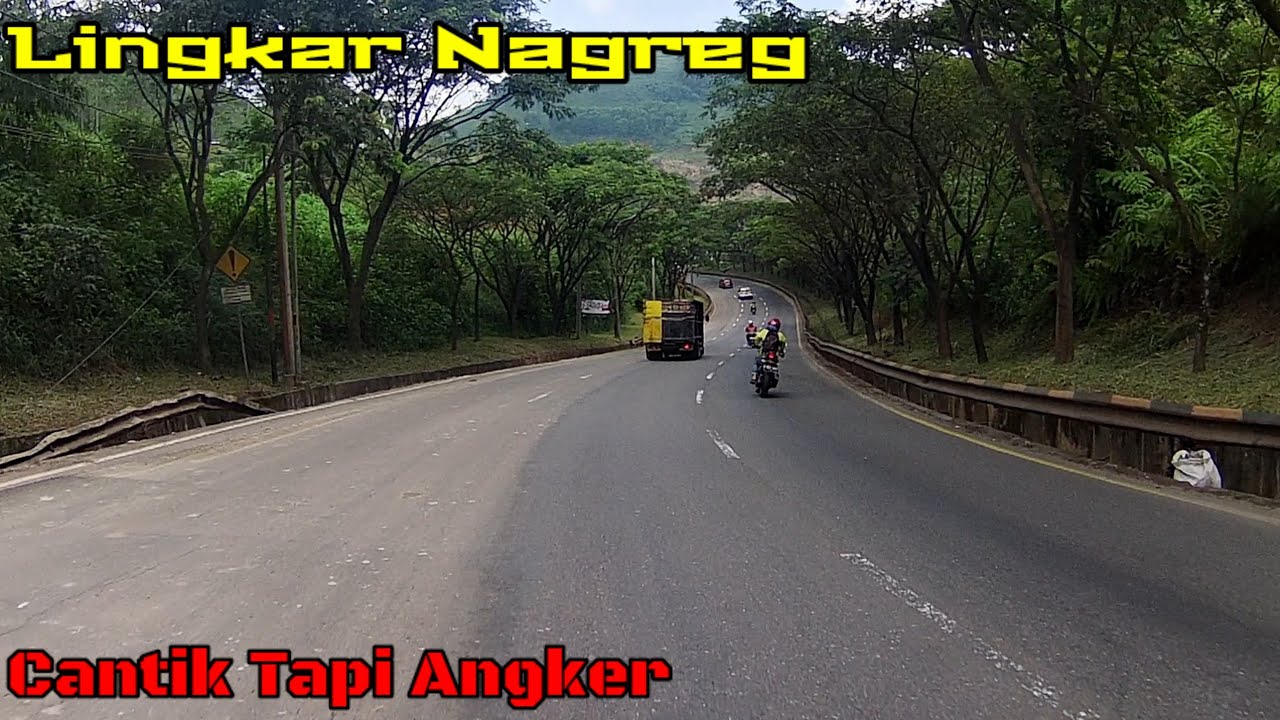 Jalan Lingkar Nagreg Bandung