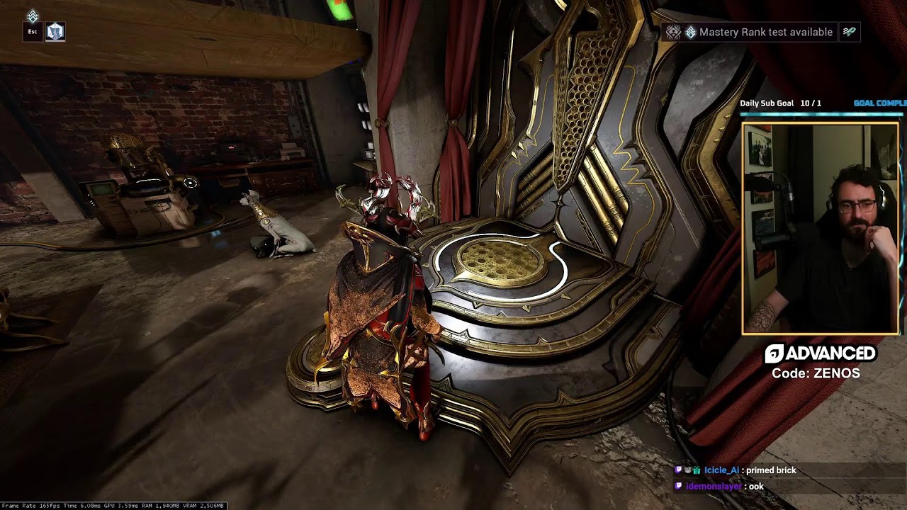 [WFCC] Weekly things and helping with builds!!!