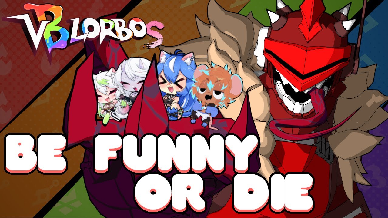 Be Funny or DIE! | Blorbcast Episode 2