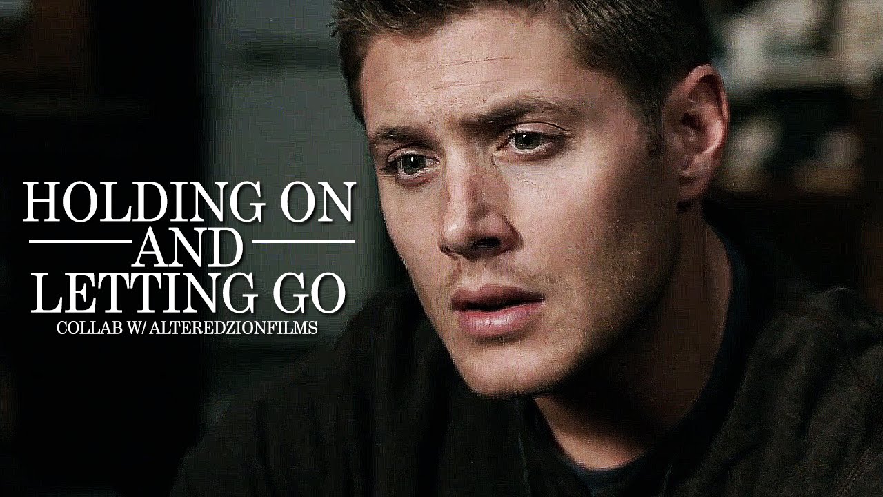 Multifandom || Holding On and Letting Go (collab w/ AlteredZionFilms)