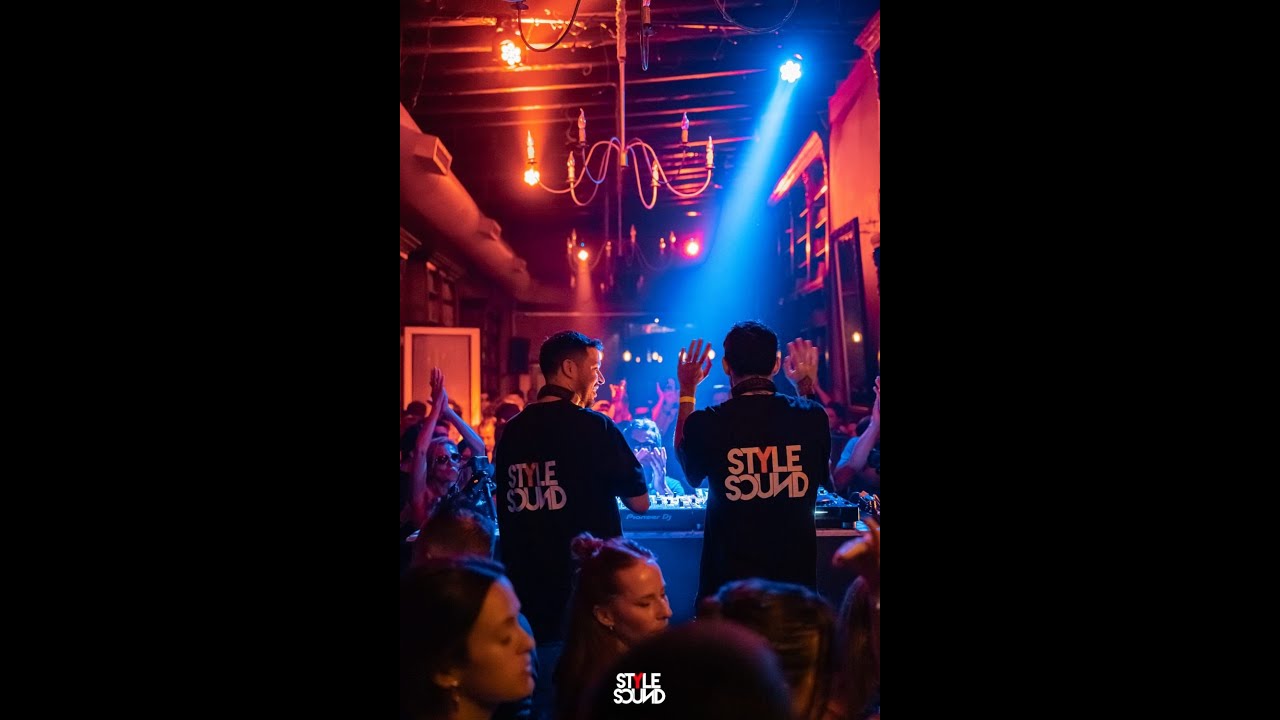 MARTIN BERNINI  live at La Biblioteca BA Octubre 2023 by @stylesound20