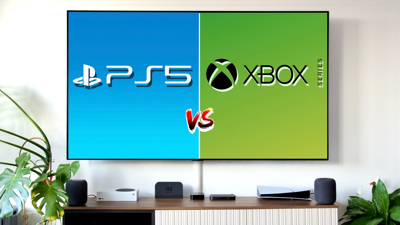 PS5/PS5 Pro vs Xbox Series X/S: 5 LAT dziwnej generacji konsol