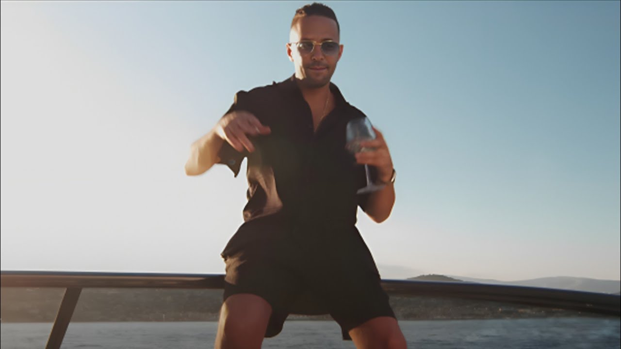 Naps - Duba&iuml; Marina (feat. Morad, Alonzo, Maes)