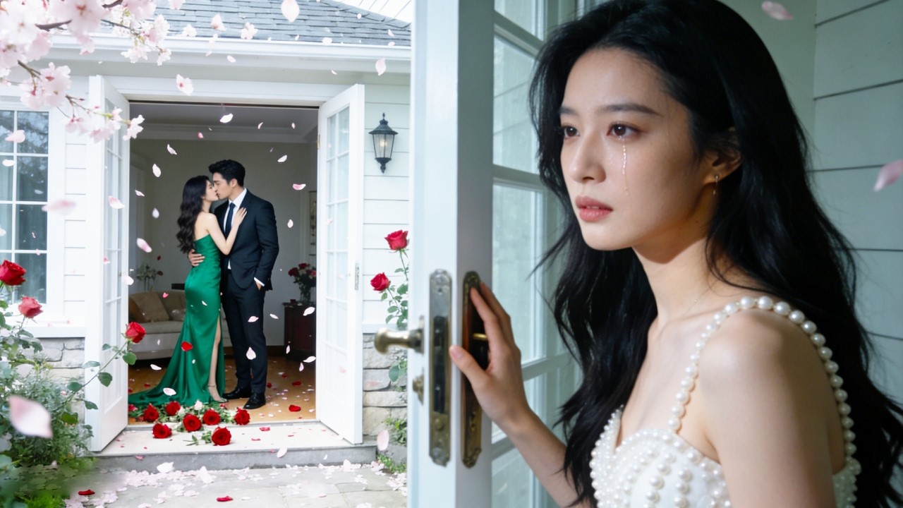 7 tahun pacaran, lihat tunangan peluk selingkuhannya! Putus! Aku nikah CEO, dia menyesal!💔#drama