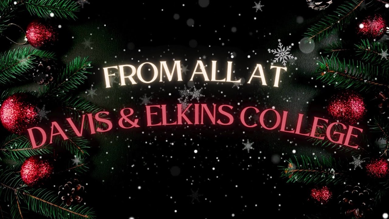 International Student Holiday Video