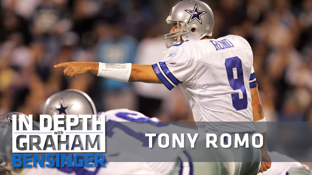 Tony Romo: Do I have what it takes?