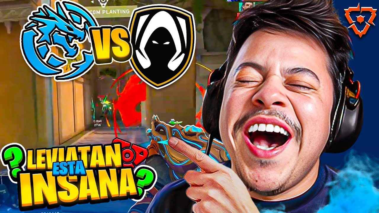 FRTTT REAGINDO A LEV X HERETICS - CHAMPIONS (17/08/2024)