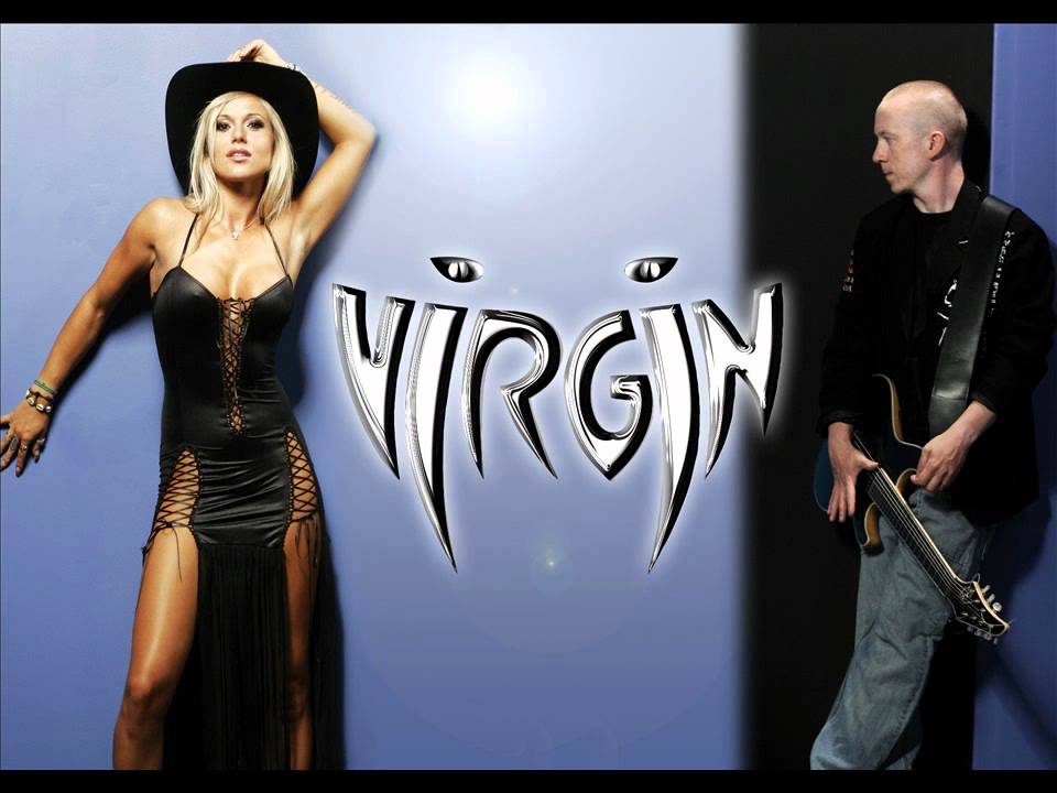 9/16. Virgin - Czekam | album : "Virgin"