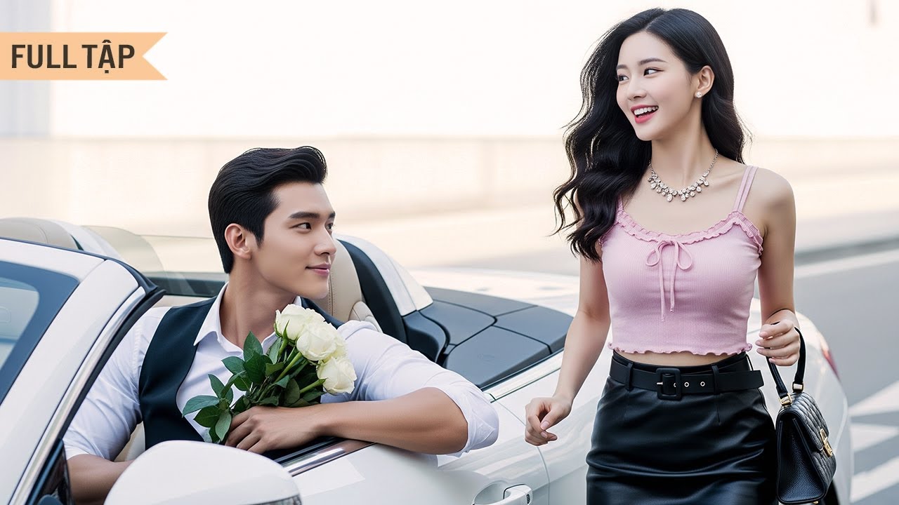 Cô gái chi 100 tỷ bao nuôi trai đẹp - Ai ngờ anh là Tỷ Phú, lái ngay siêu xe đến rước cô về làm vợ